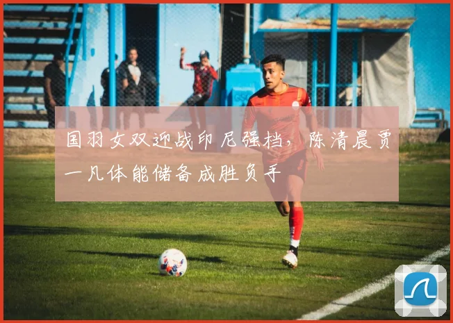 国羽女双迎战印尼强档，陈清晨贾一凡体能储备成胜负手 - 虎扑体育资讯