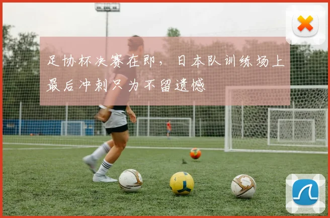 足协杯决赛在即,日本队训练场上最后冲刺只为不留遗憾 - 虎扑体育推荐