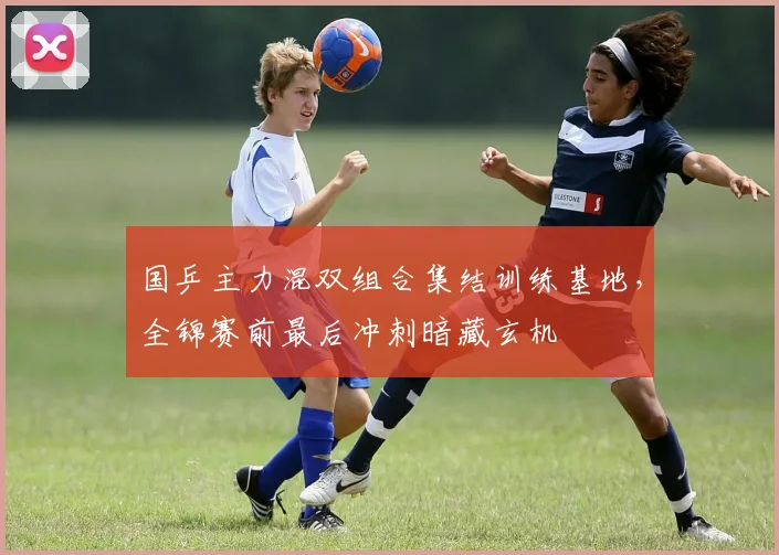 国乒主力混双组合集结训练基地，全锦赛前最后冲刺暗藏玄机 - 虎扑体育推荐
