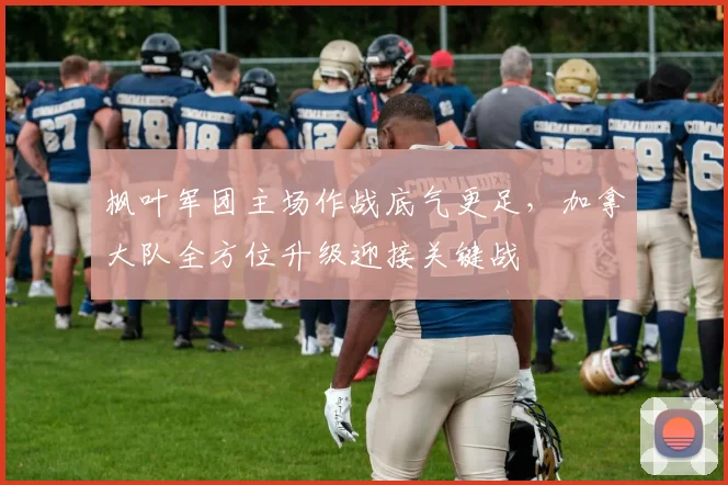 枫叶军团主场作战底气更足，加拿大队全方位升级迎接关键战 - 虎扑体育推荐