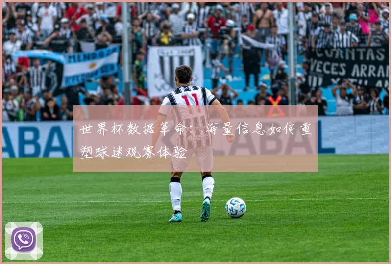 世界杯数据革命：海量信息如何重塑球迷观赛体验 - 虎扑体育推荐